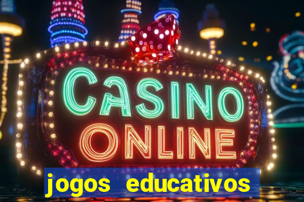 jogos educativos para ensino medio